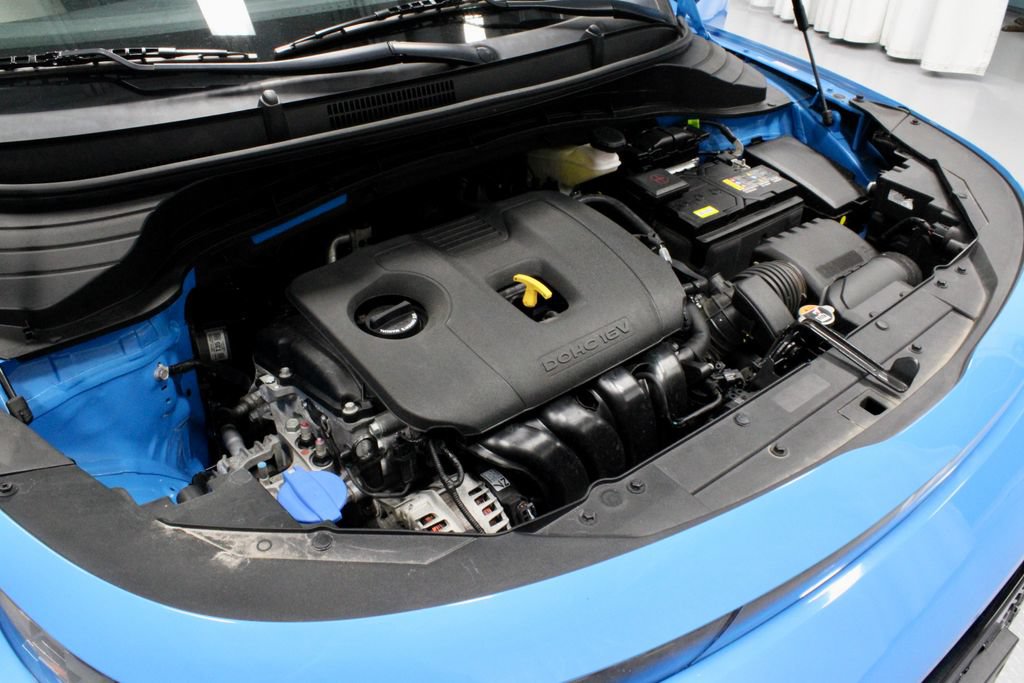 Used 2024 Kia Soul GT-Line FWD image 16