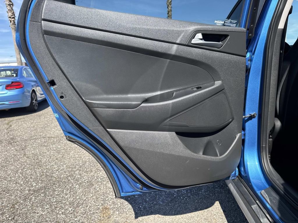 Used 2017 Hyundai Tucson SE image 23