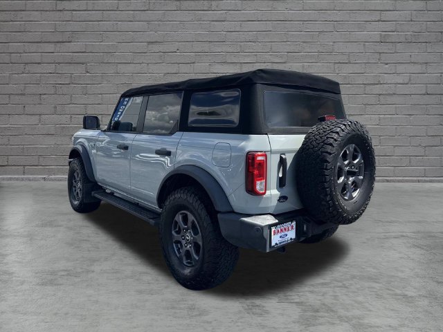 Certified 2022 Ford Bronco Big Bend AWD/4WD image 6
