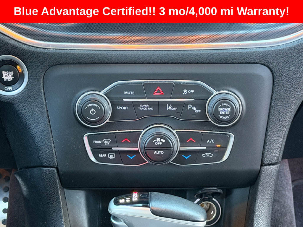 Used 2018 Dodge Charger R/T Scat Pack RWD image 22