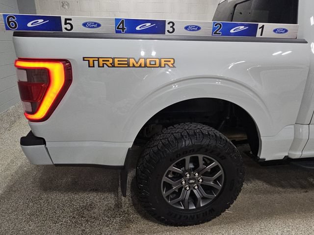 Certified 2023 Ford F150 Tremor w/ Equipment Group 402A High AWD/4WD image 29