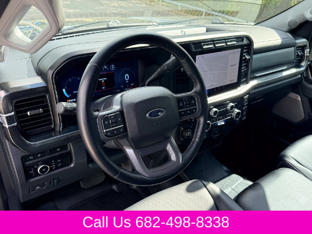 Certified 2024 Ford F250 Lariat w/ Tremor Off-Road Package AWD/4WD image 21