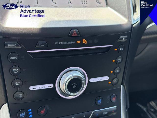 Certified 2019 Ford Edge ST w/ Equipment Group 401A AWD/4WD image 25