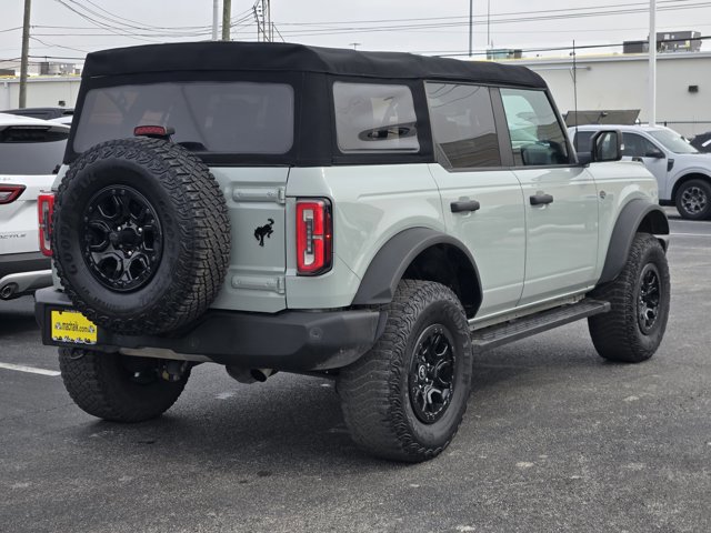 Certified 2022 Ford Bronco Wildtrak image 8