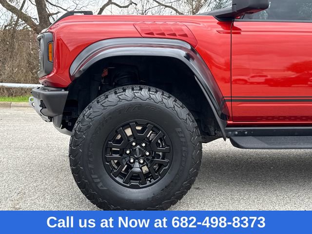 Certified 2023 Ford Bronco Raptor image 5