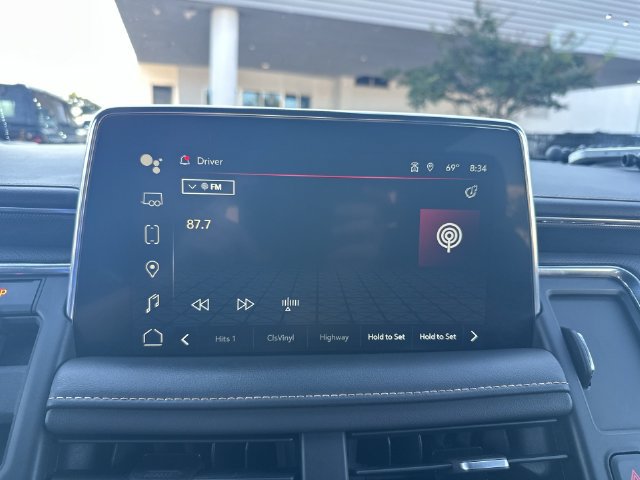 Used 2022 GMC Yukon XL AT4 w/ Max Trailering Package AWD/4WD image 17