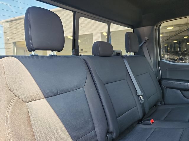 Certified 2023 Ford F150 XLT w/ Equipment Group 302A High AWD/4WD image 28