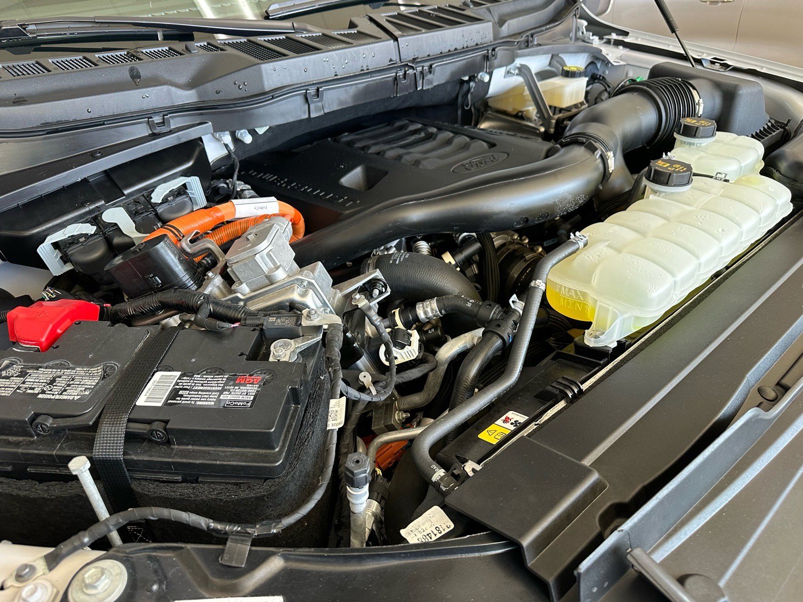 Certified 2023 Ford F150 XLT w/ Equipment Group 302A High image 17