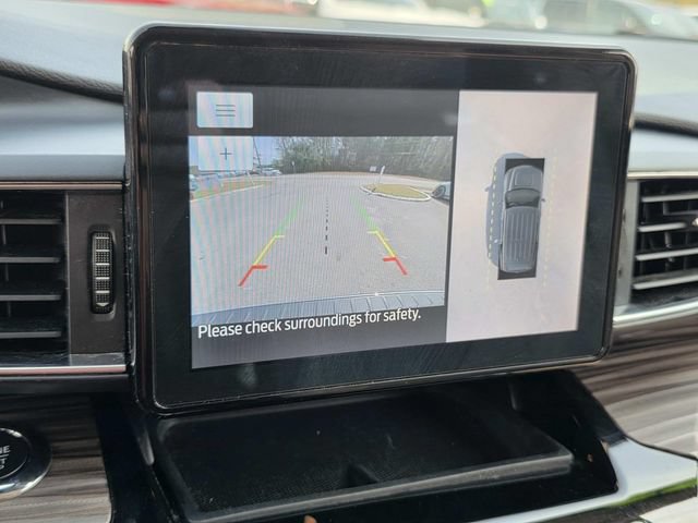 Certified 2023 Ford Explorer Limited AWD/4WD image 20