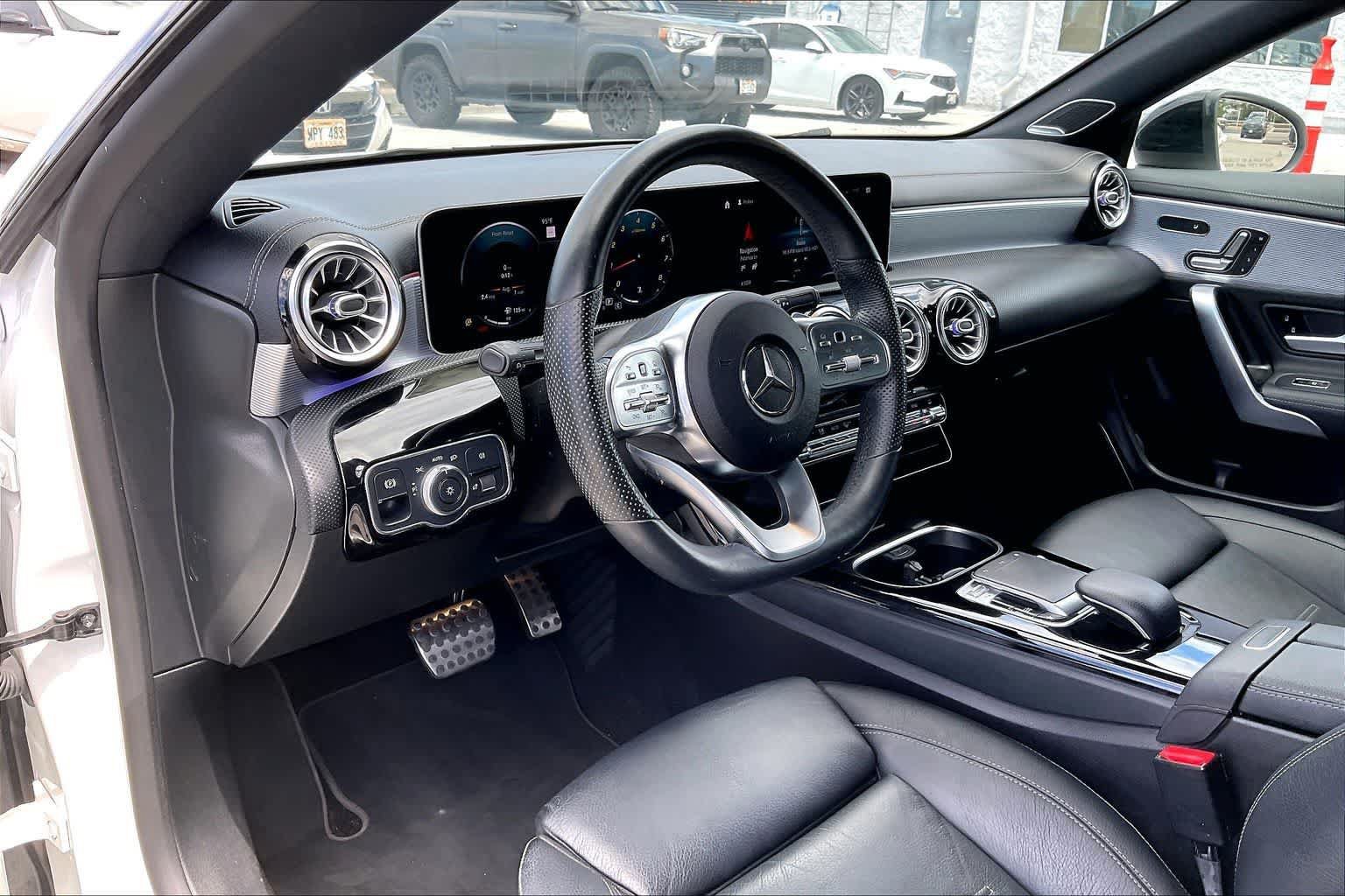 Used 2020 Mercedes-Benz CLA 250 image 2
