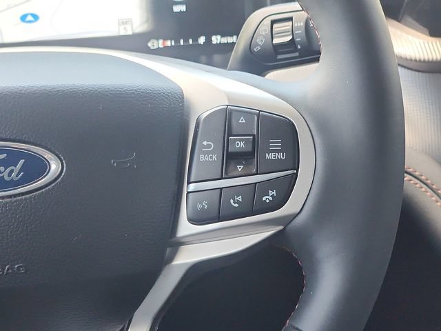 Certified 2025 Ford Explorer Active w/ Active Comfort Package AWD/4WD image 15
