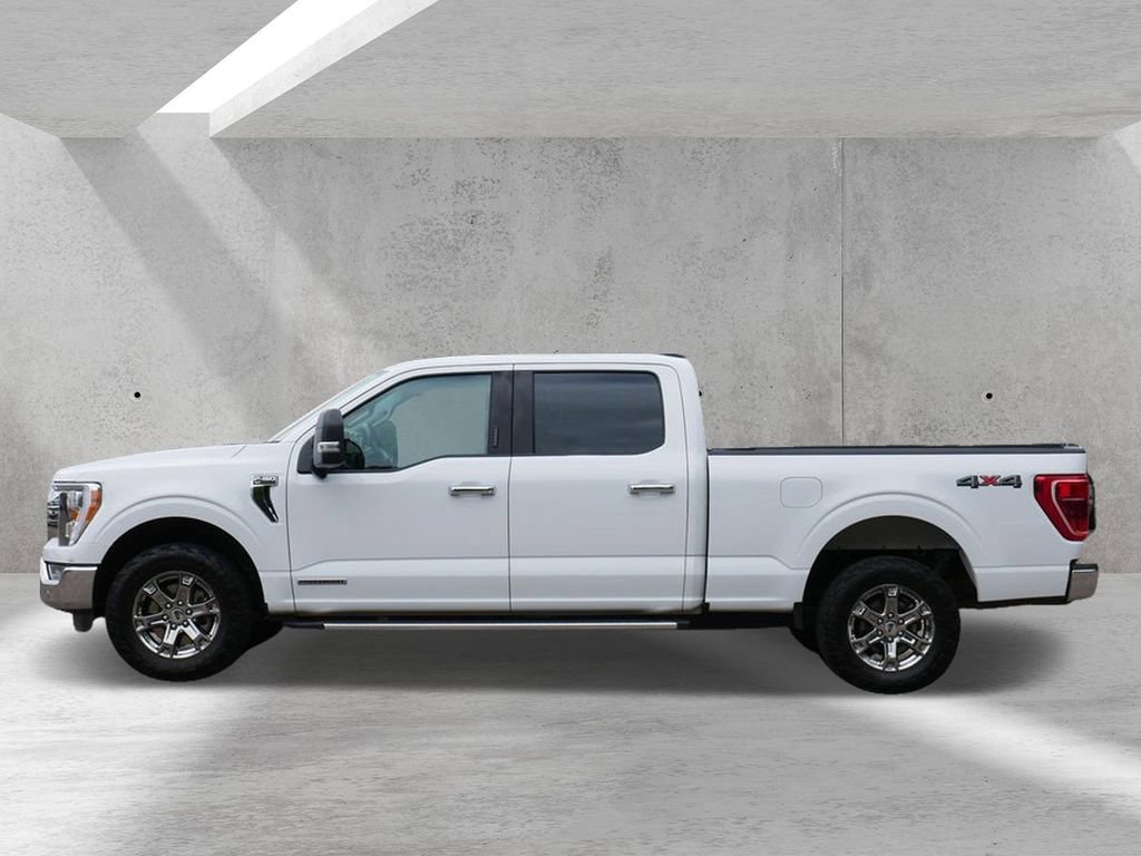 Certified 2023 Ford F150 XLT w/ Equipment Group 302A High AWD/4WD image 5