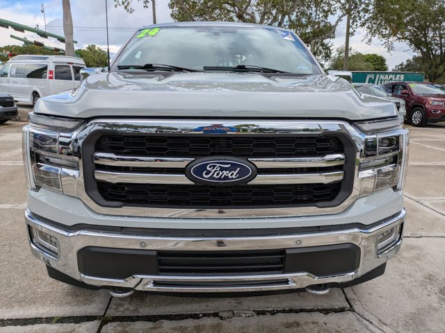 Certified 2024 Ford F150 Lariat w/ Tow/Haul Package image 8