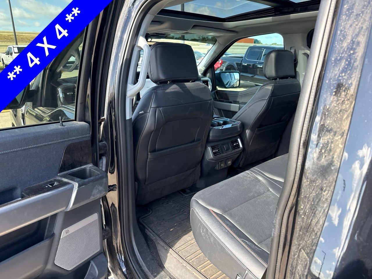 Certified 2023 Ford F150 Lariat w/ Trailer Tow Package AWD/4WD image 7