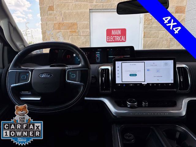 Certified 2025 Ford Expedition Max Platinum AWD/4WD image 6