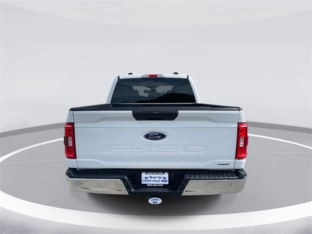 Certified 2023 Ford F150 XLT w/ Equipment Group 301A Mid image 4