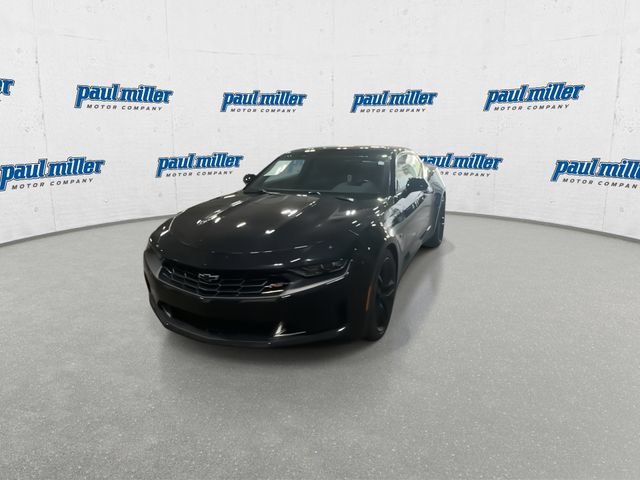 Used 2023 Chevrolet Camaro LT w/ RS Package RWD image 3
