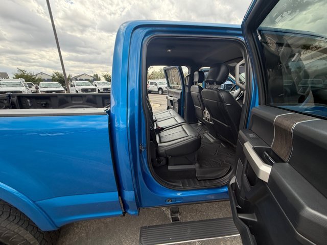 Certified 2020 Ford F350 Lariat w/ Tremor Off-Road Package AWD/4WD image 18