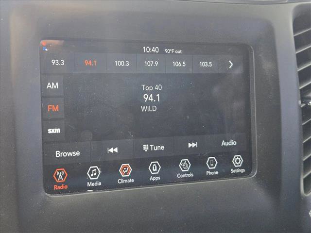 Used 2020 Jeep Cherokee Latitude Plus w/ Cold Weather Group FWD image 8