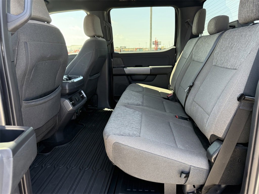 Certified 2024 Ford F150 XLT w/ FX4 Off-Road Package image 12
