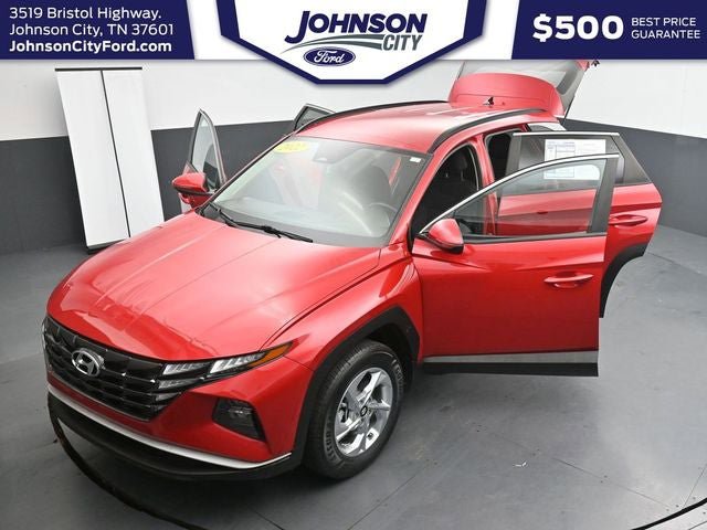 Used 2022 Hyundai Tucson SEL AWD/4WD image 37