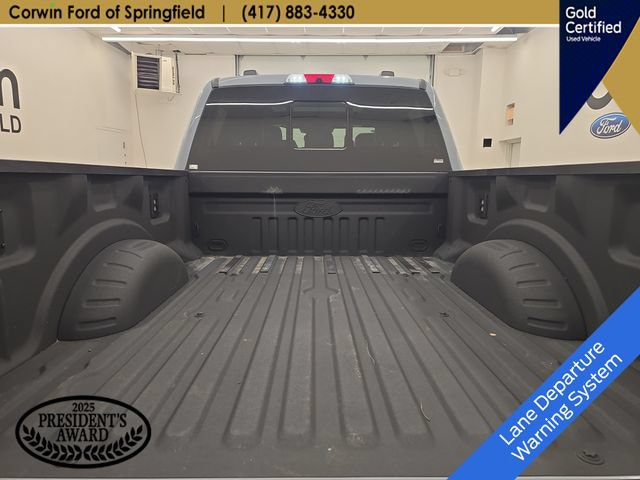 Certified 2024 Ford F250 Platinum w/ Tremor Off-Road Package AWD/4WD image 18