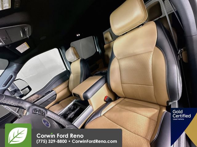 Certified 2025 Ford F350 Lariat w/ Lariat Ultimate Package AWD/4WD image 26