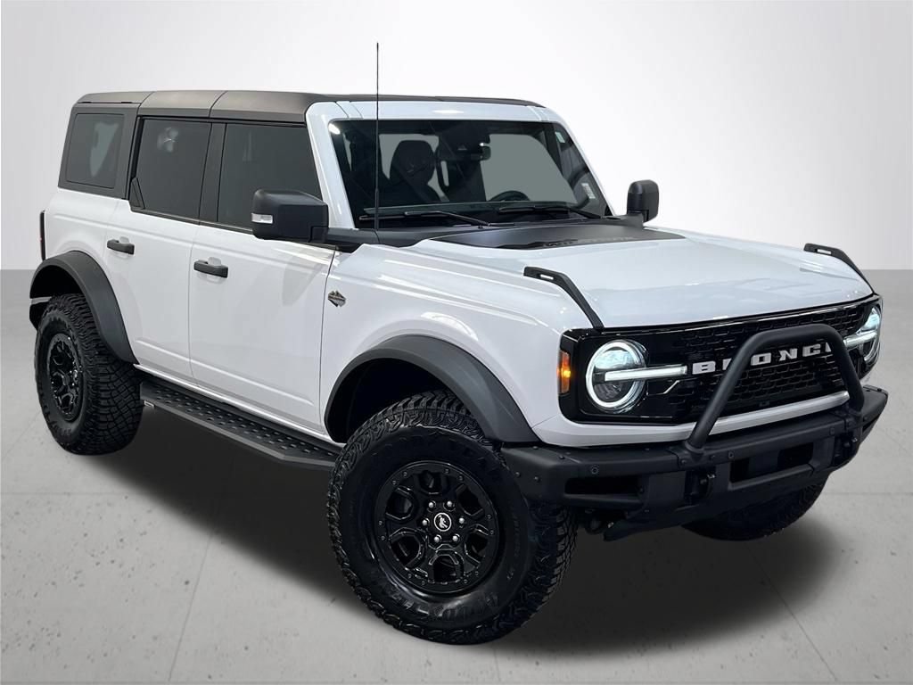 Certified 2023 Ford Bronco Wildtrak AWD/4WD image 8