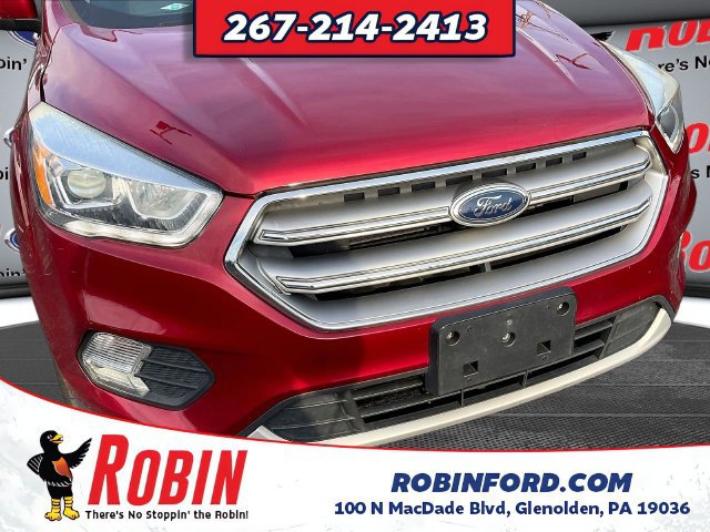 Certified 2017 Ford Escape Titanium AWD/4WD image 31