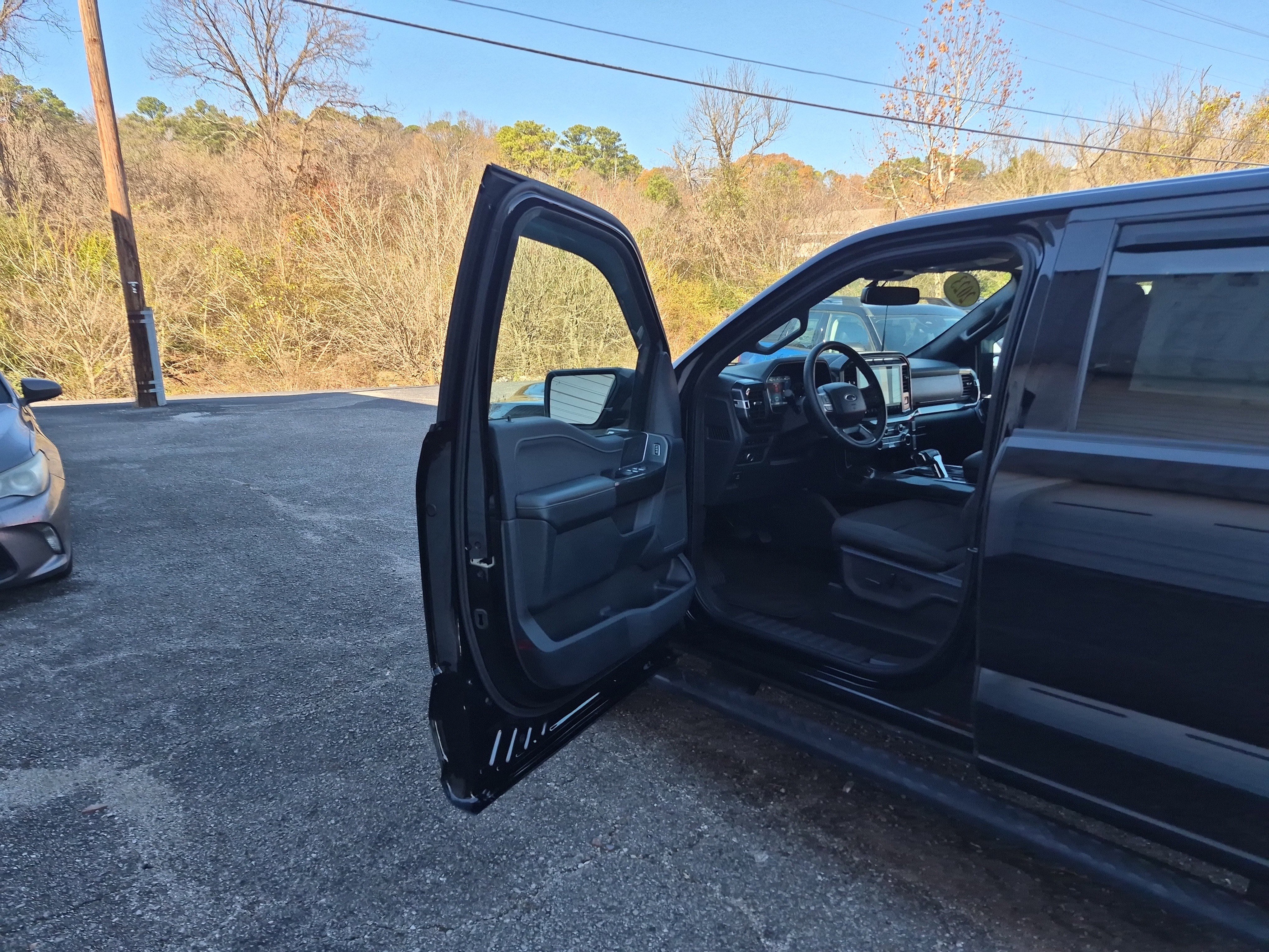 Certified 2023 Ford F150 XLT w/ Equipment Group 302A High image 12