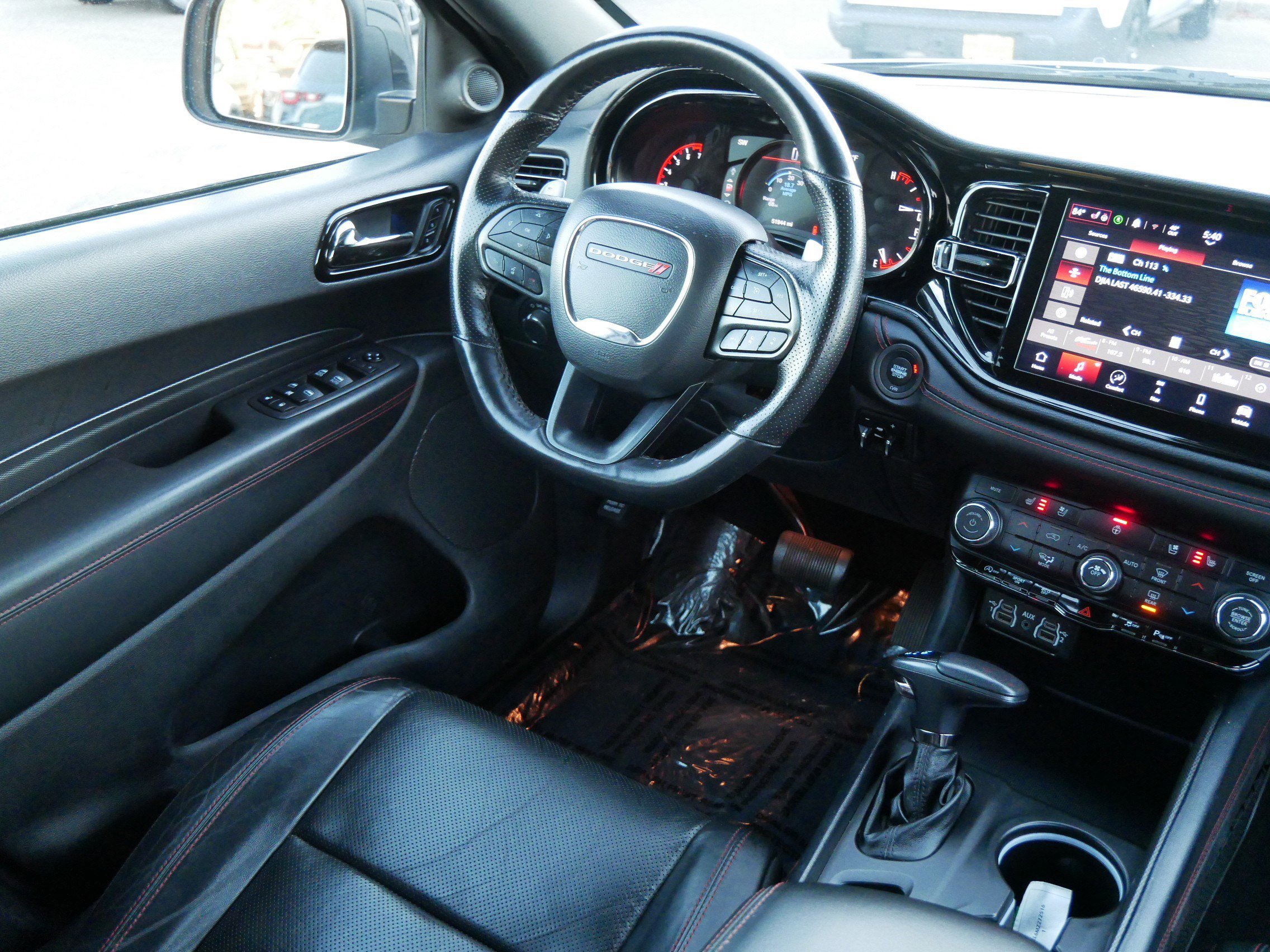 Used 2024 Dodge Durango GT image 9