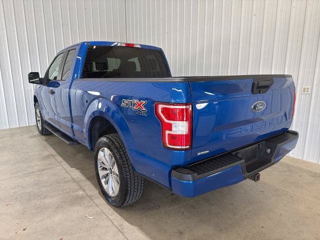 Certified 2018 Ford F150 XL w/ Equipment Group 101A Mid AWD/4WD image 13