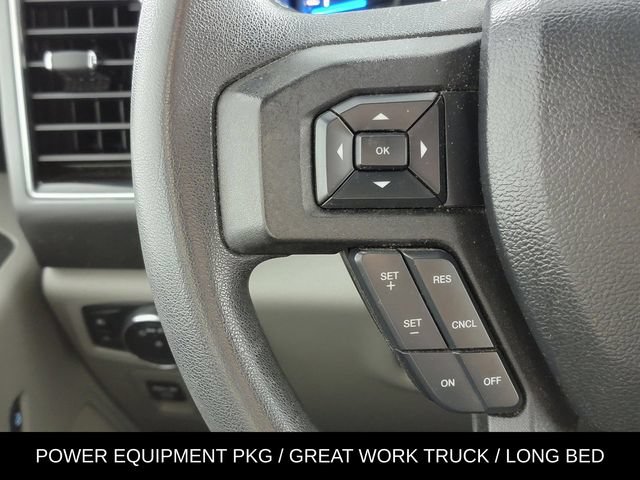 Certified 2018 Ford F150 XLT w/ Trailer Tow Package RWD image 23
