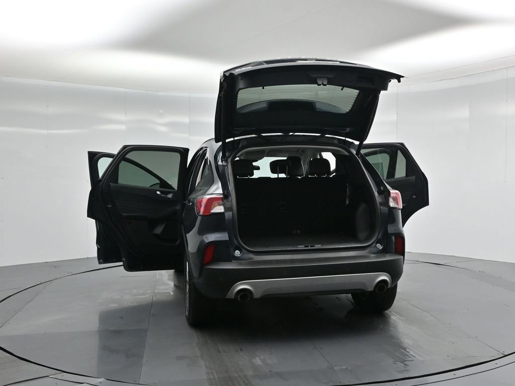 Certified 2022 Ford Escape SEL image 55