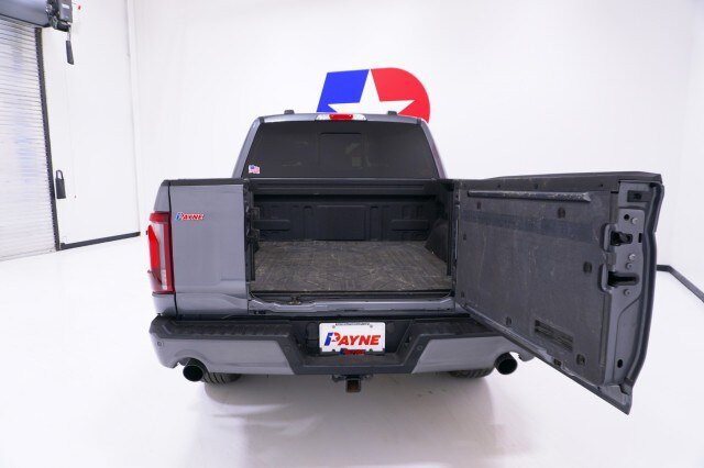 Certified 2024 Ford F150 Lariat w/ Bed Utility Package AWD/4WD image 9