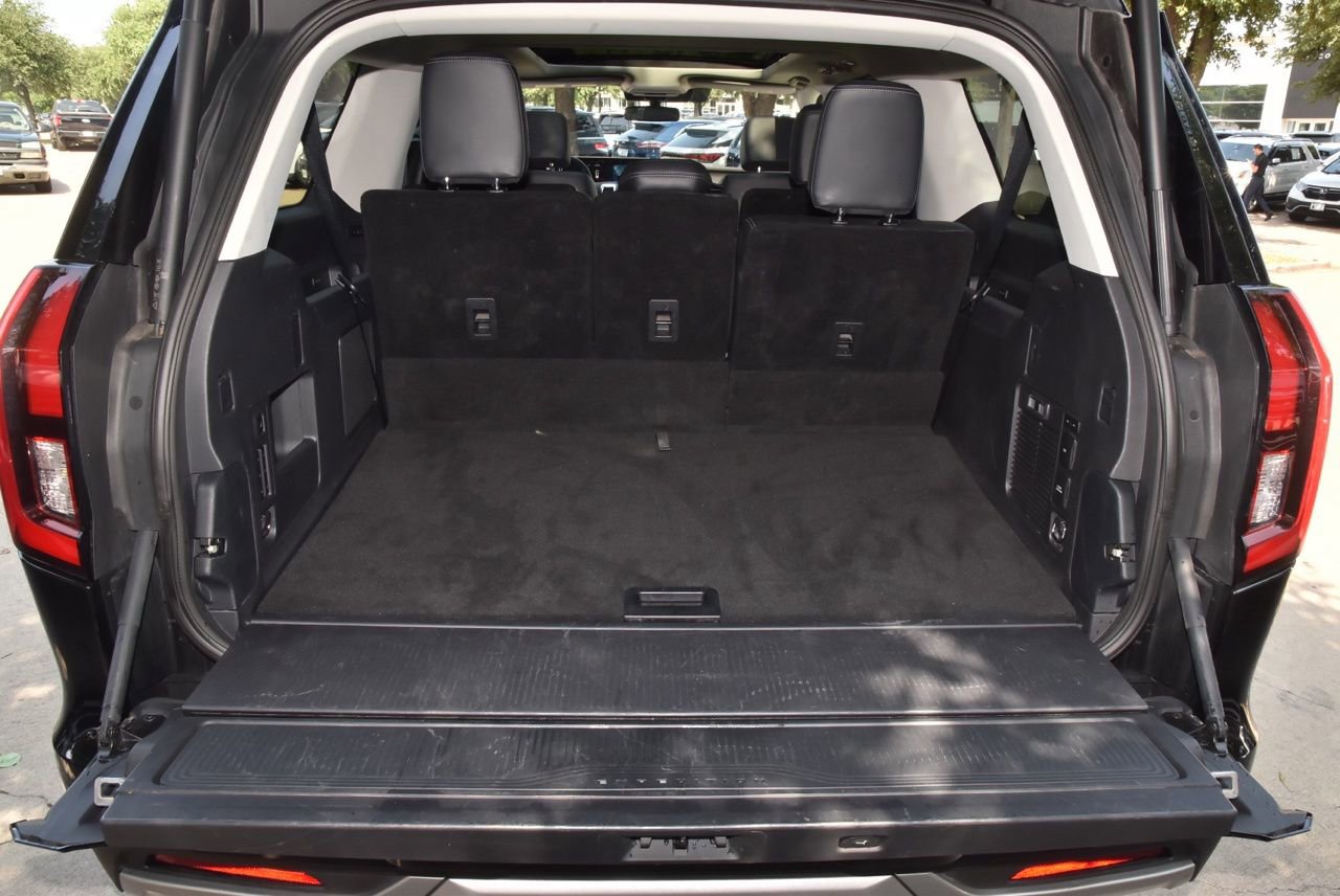 Certified 2025 Ford Expedition Max Platinum AWD/4WD image 40