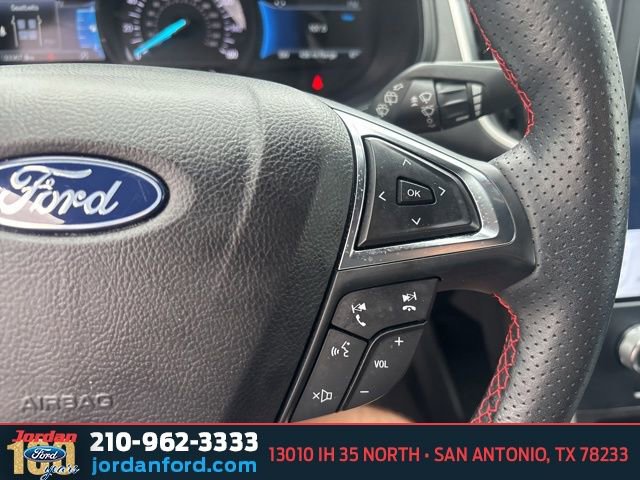 Certified 2023 Ford Edge ST-Line AWD/4WD image 25