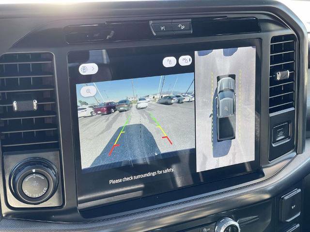 Certified 2025 Ford F150 Lariat w/ Equipment Group 502A High image 15