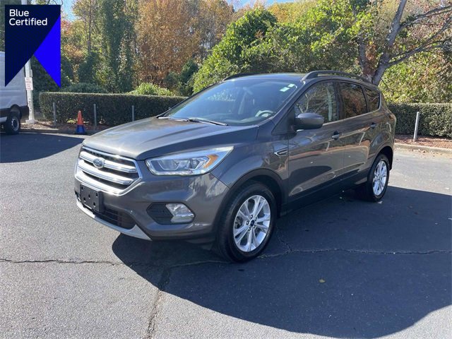 Certified 2017 Ford Escape SE w/ Equipment Group 201A