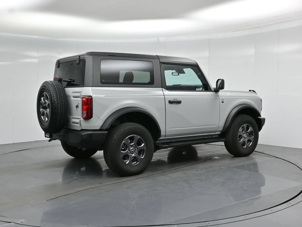 Certified 2023 Ford Bronco Big Bend AWD/4WD image 22