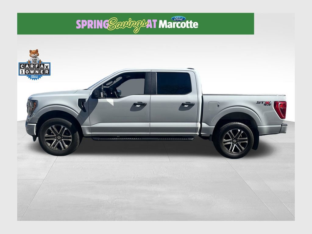 Certified 2023 Ford F150 XL w/ STX Appearance Package image 2