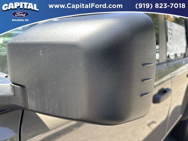 Certified 2025 Ford Bronco Big Bend AWD/4WD image 12