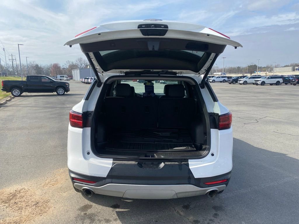 Used 2024 Chevrolet Blazer LT w/ LPO, Floor Liner Package image 9