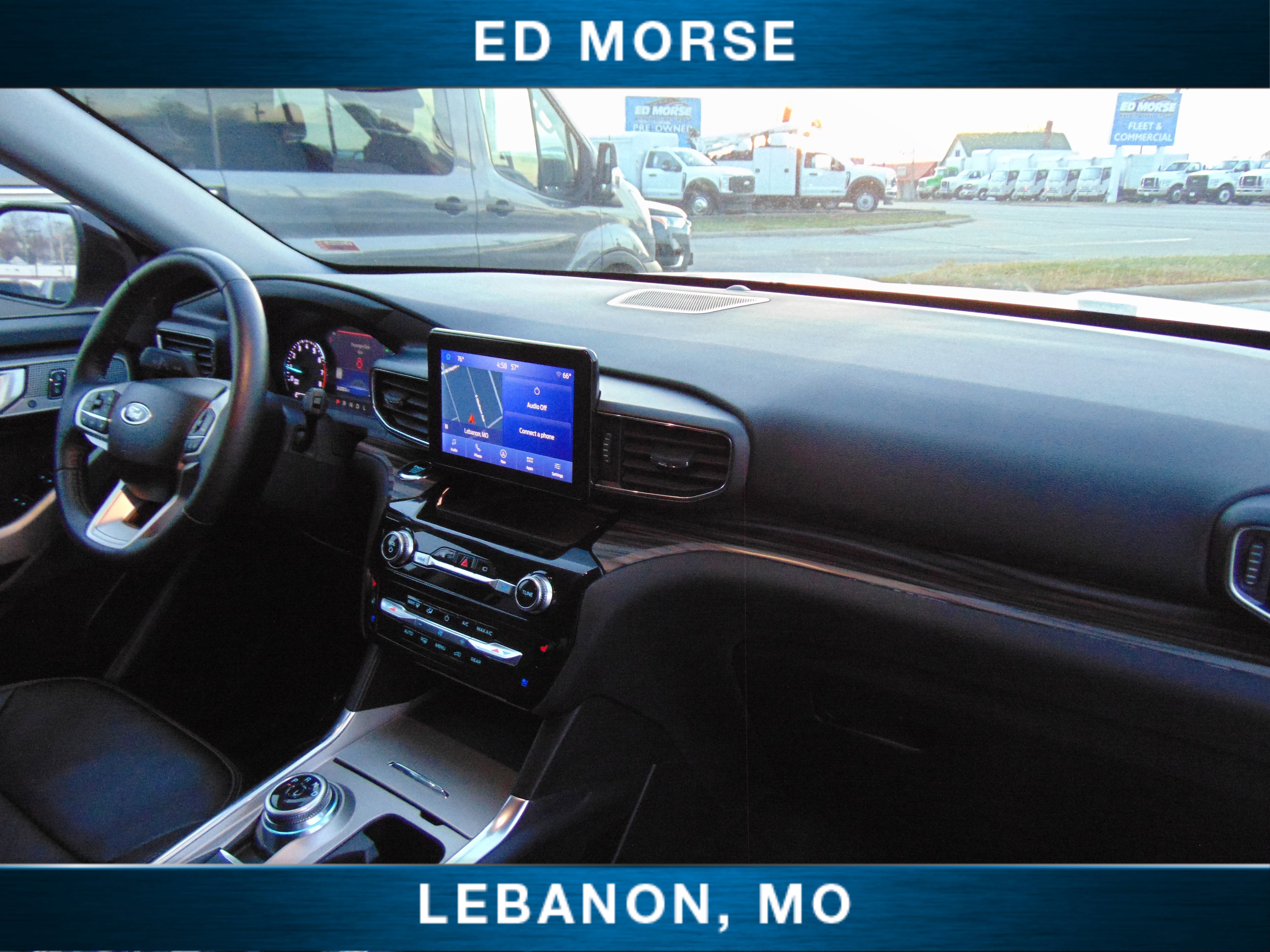 Certified 2023 Ford Explorer Limited image 16