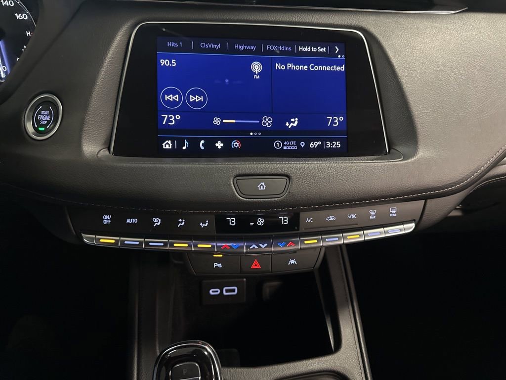 Used 2023 Cadillac XT4 Premium Luxury image 48