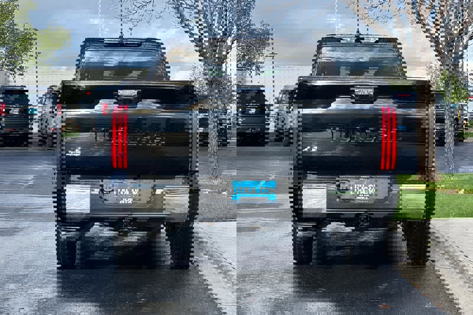 Used 2023 Toyota Tundra 1794 Edition w/ Advanced Package AWD/4WD image 4