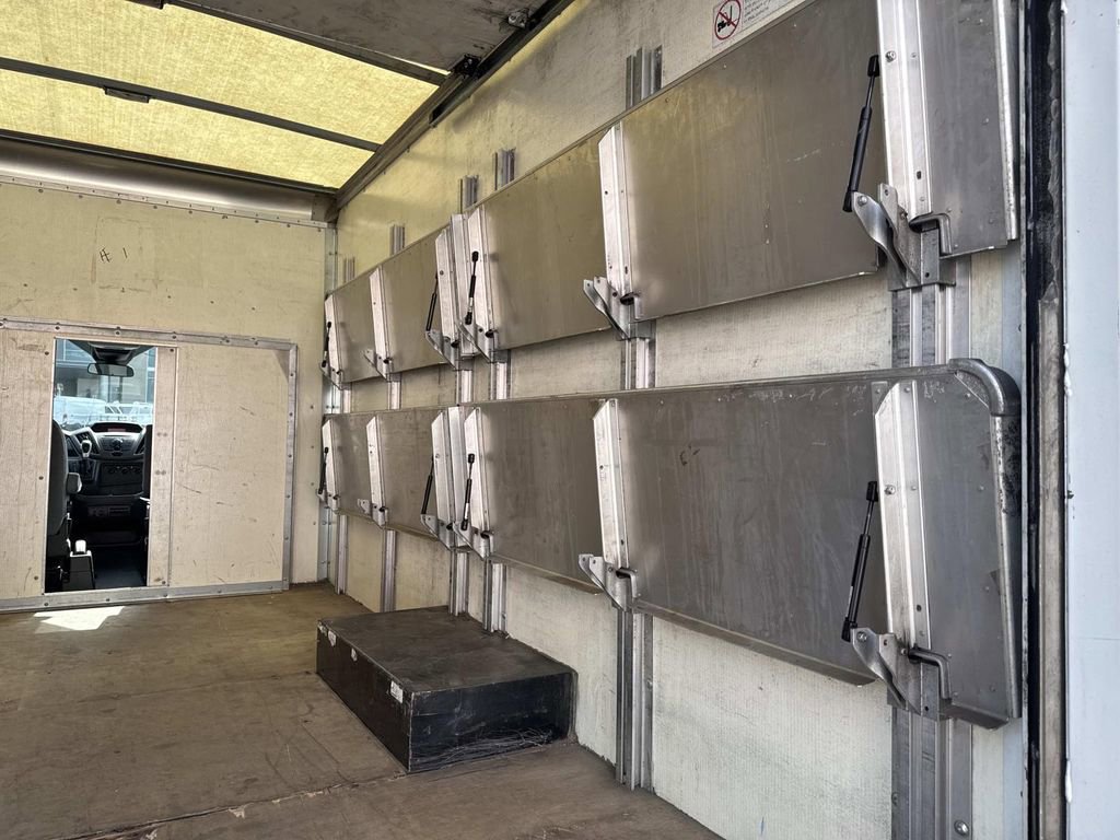 Certified 2019 Ford Transit 350 138 DRW w/ Interior Upgrade Package image 10