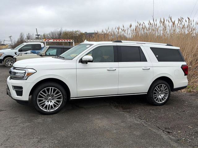 Certified 2024 Ford Expedition Max Limited AWD/4WD image 2