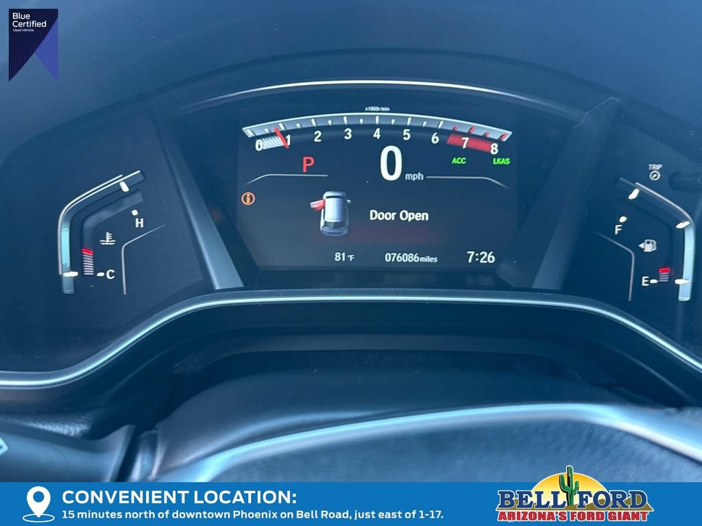 Used 2022 Honda CR-V EX image 32