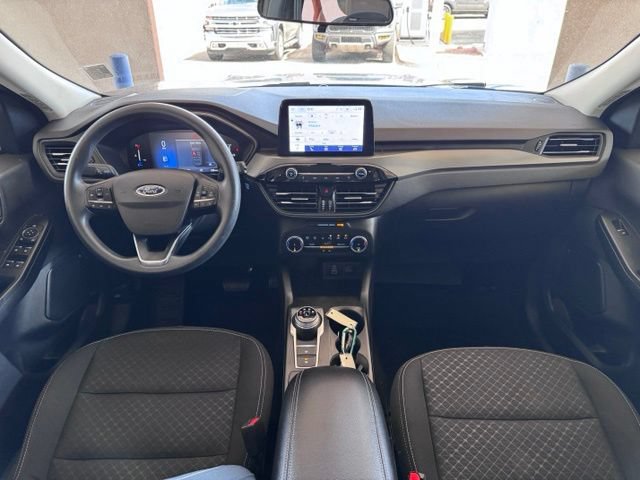 Certified 2025 Ford Escape Active AWD/4WD image 12